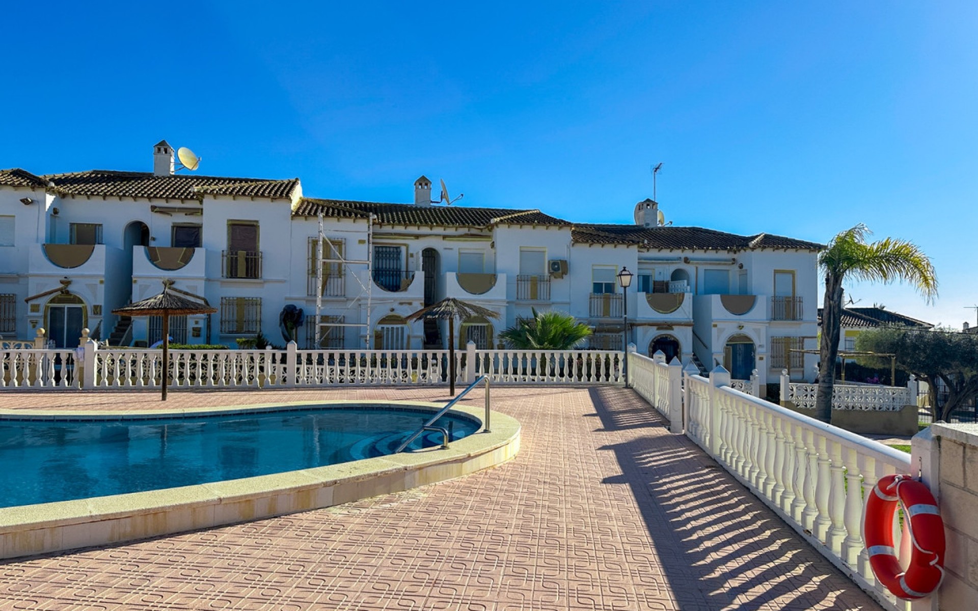 Resale - Appartement - Villamartin