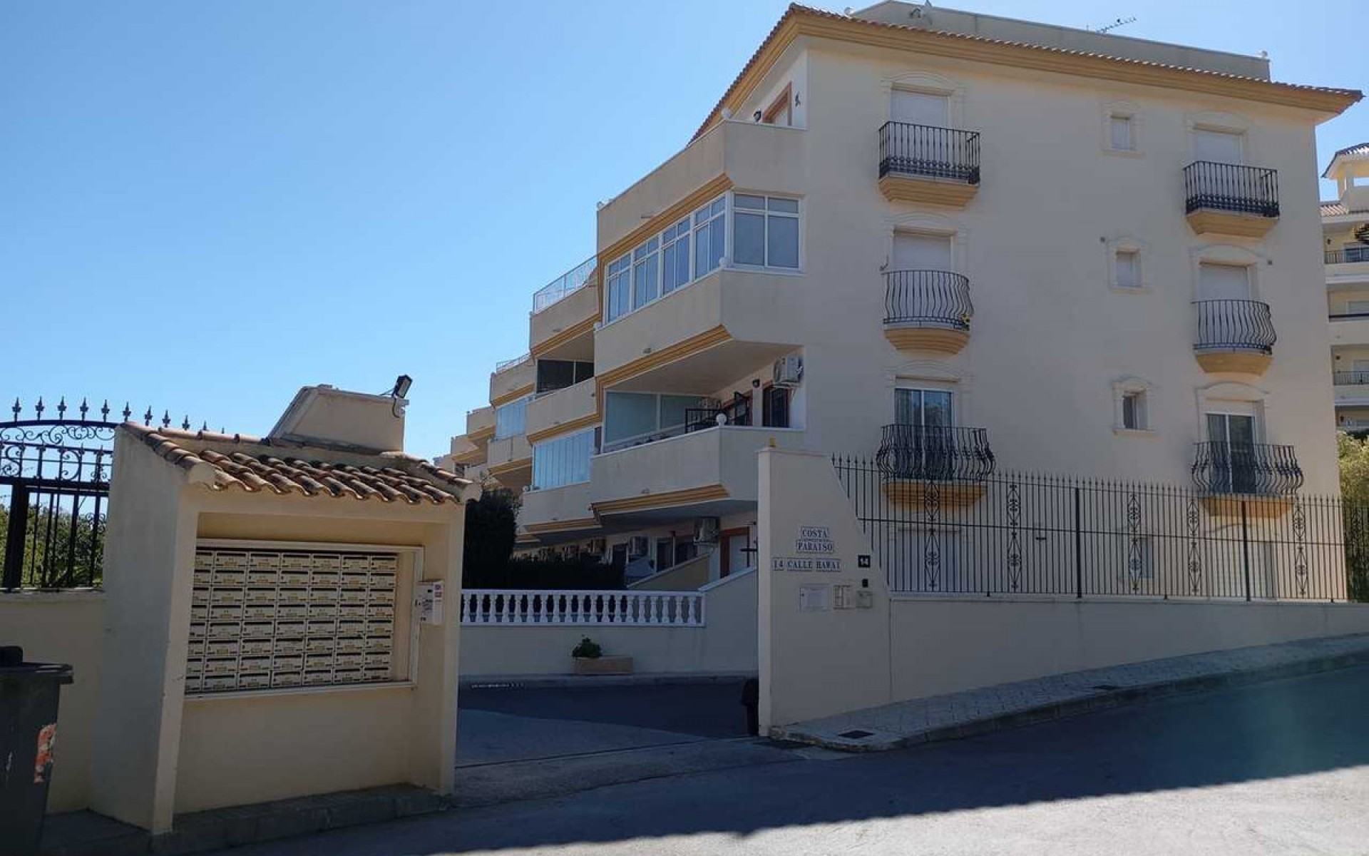 Resale - Appartement - Villamartin