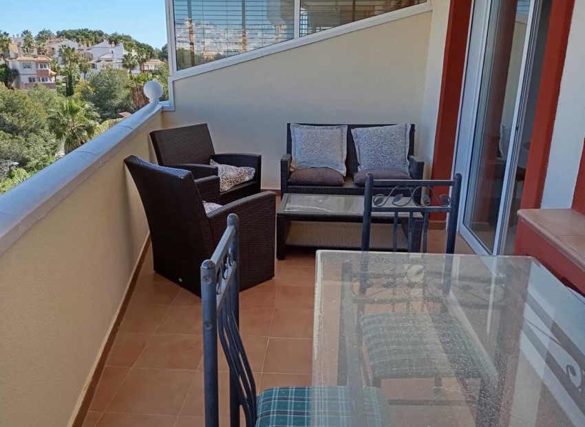 Resale - Appartement - Villamartin