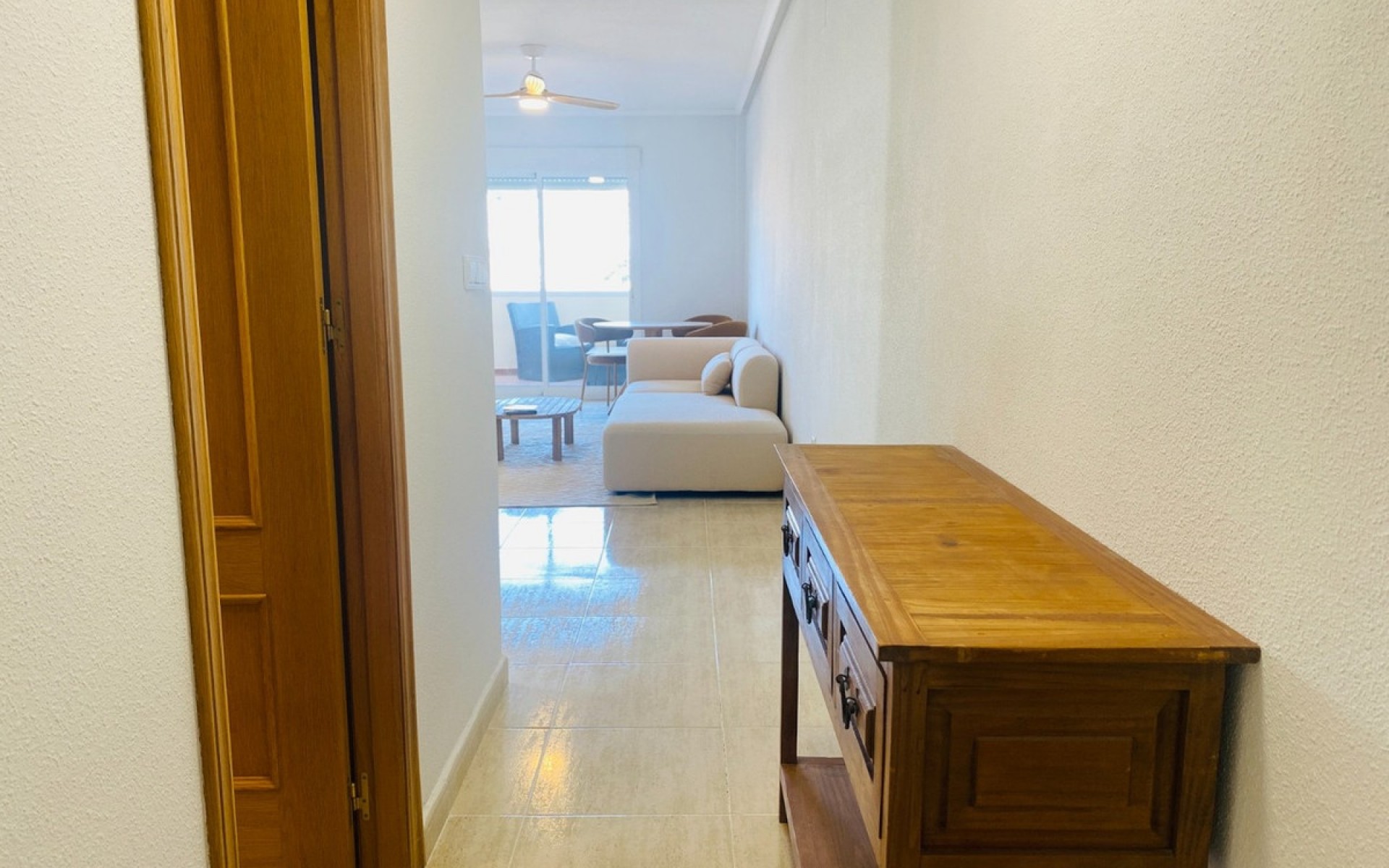 Resale - Appartement - Villamartin