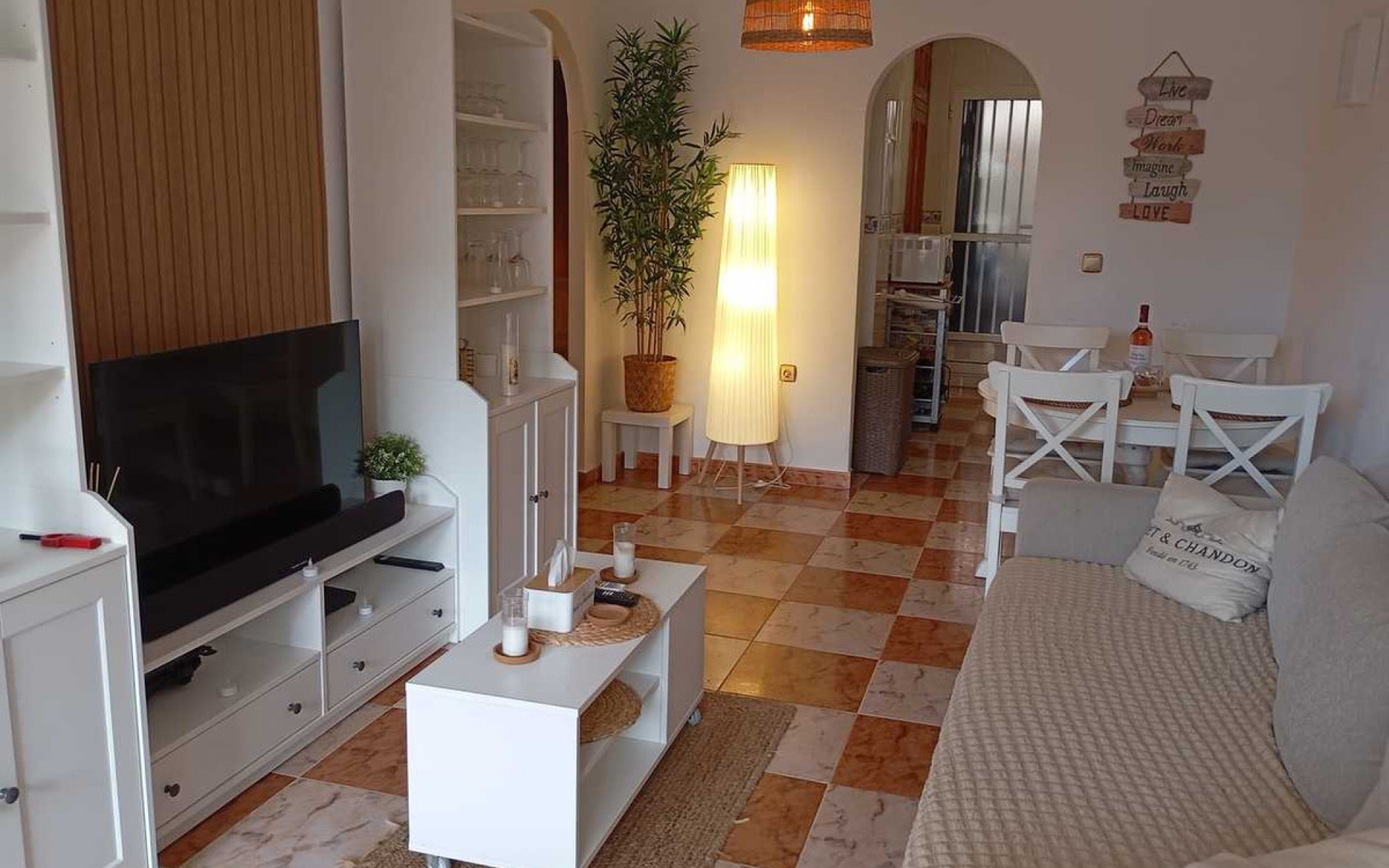 Resale - Appartement - Villamartin
