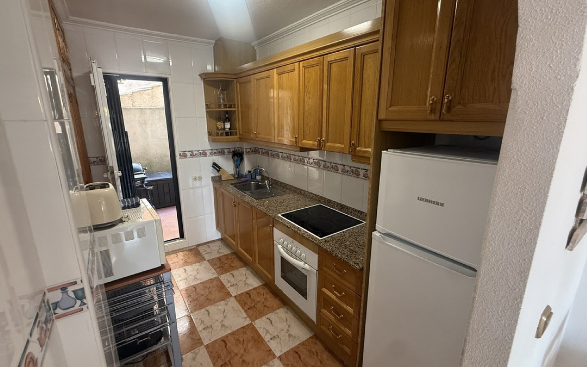 Resale - Appartement - Villamartin