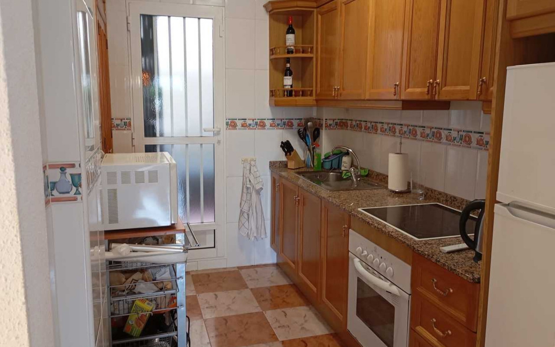 Resale - Appartement - Villamartin
