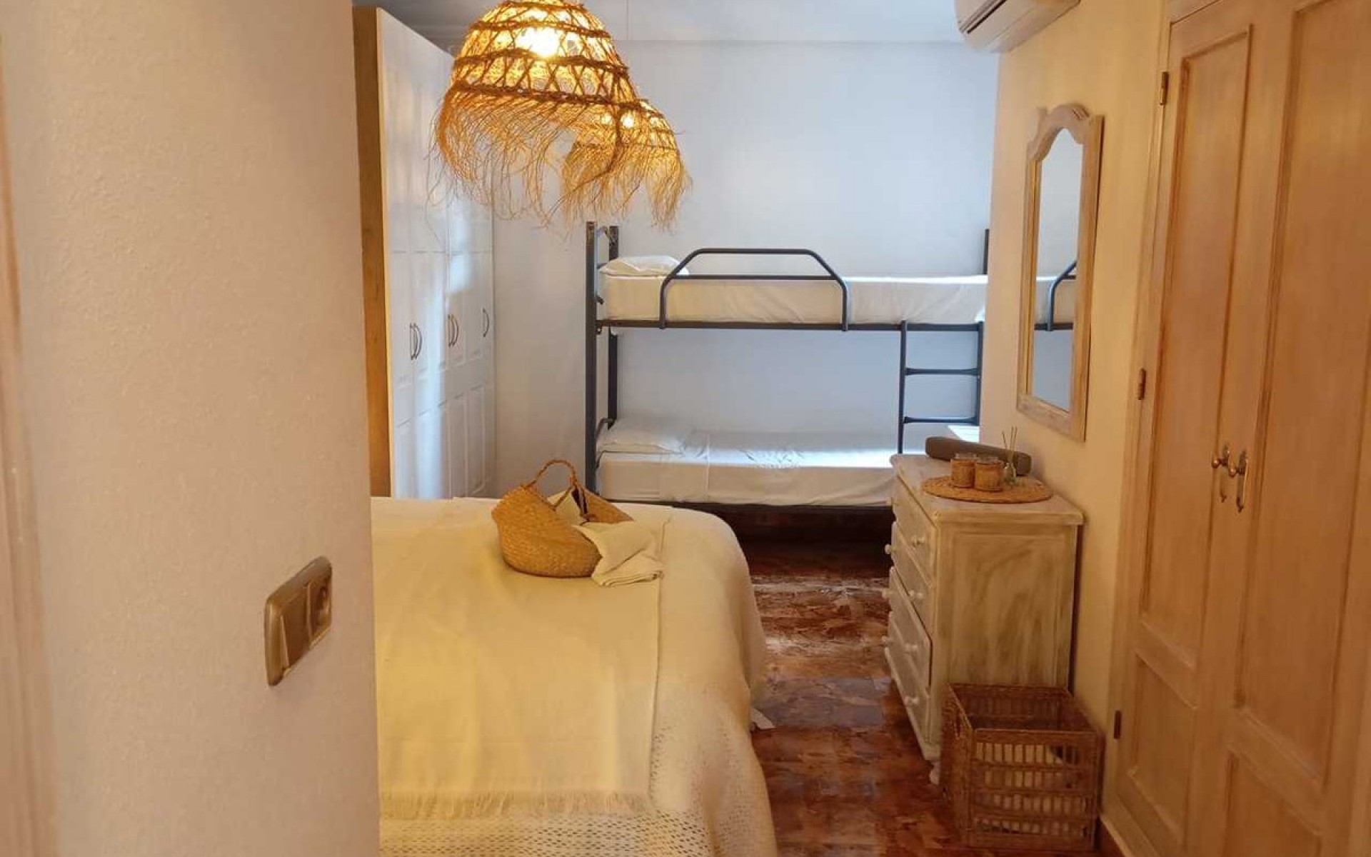 Resale - Appartement - Villamartin