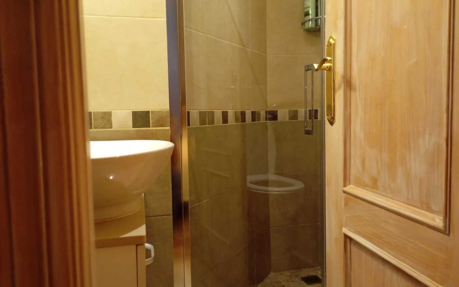 Resale - Appartement - Villamartin