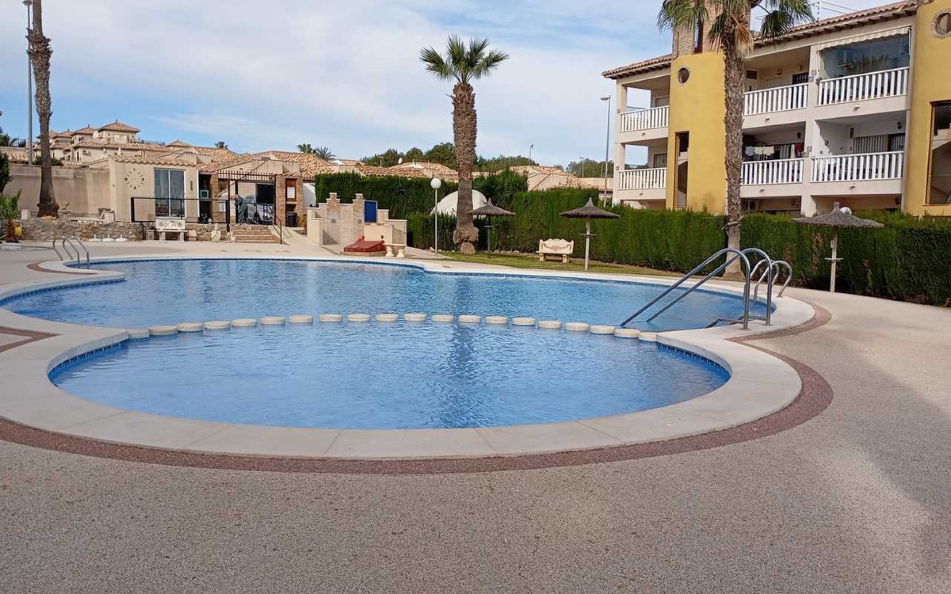 Resale - Appartement - Villamartin