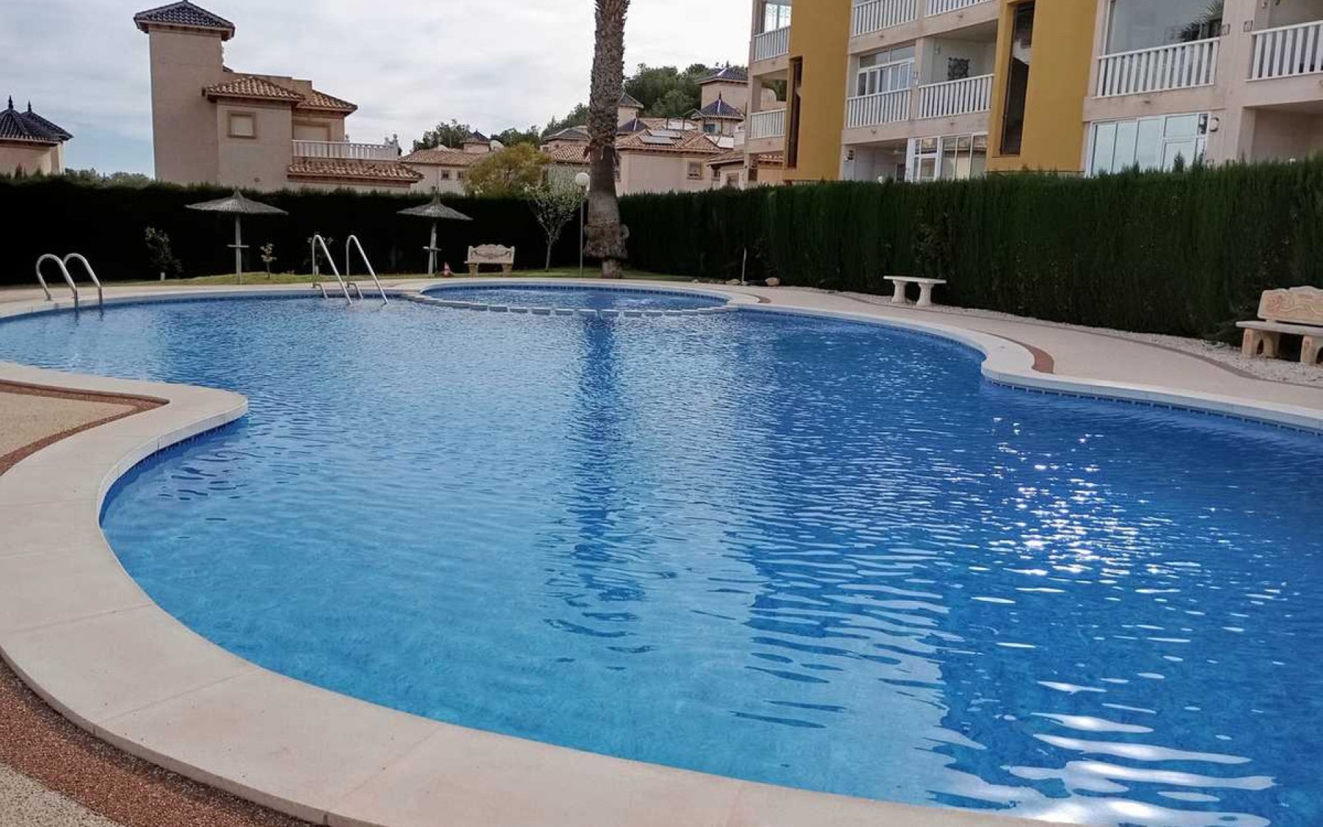Resale - Appartement - Villamartin
