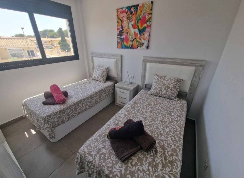 Resale - Appartement - Villamartin