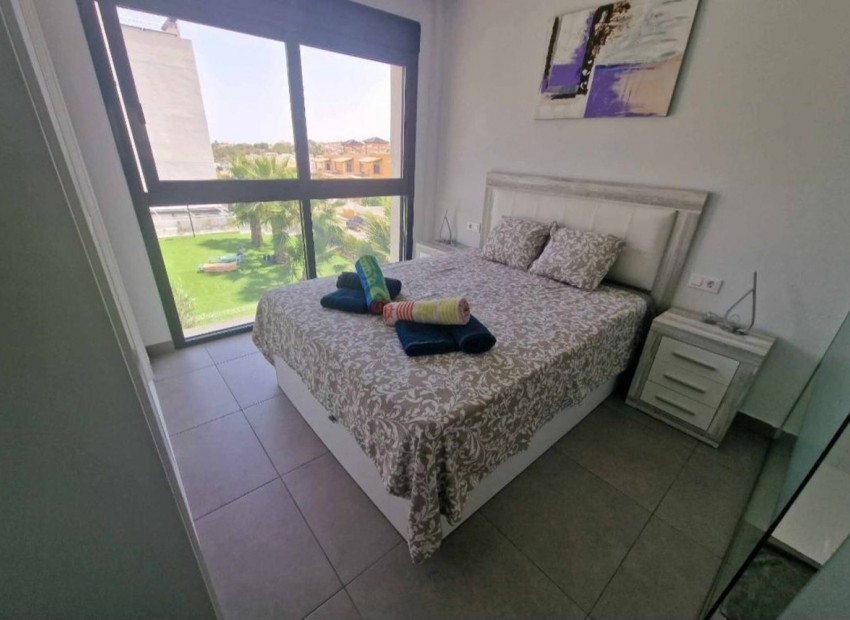 Resale - Appartement - Villamartin