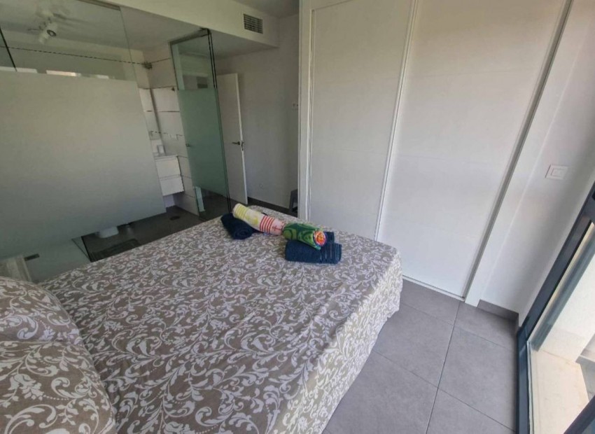 Resale - Appartement - Villamartin