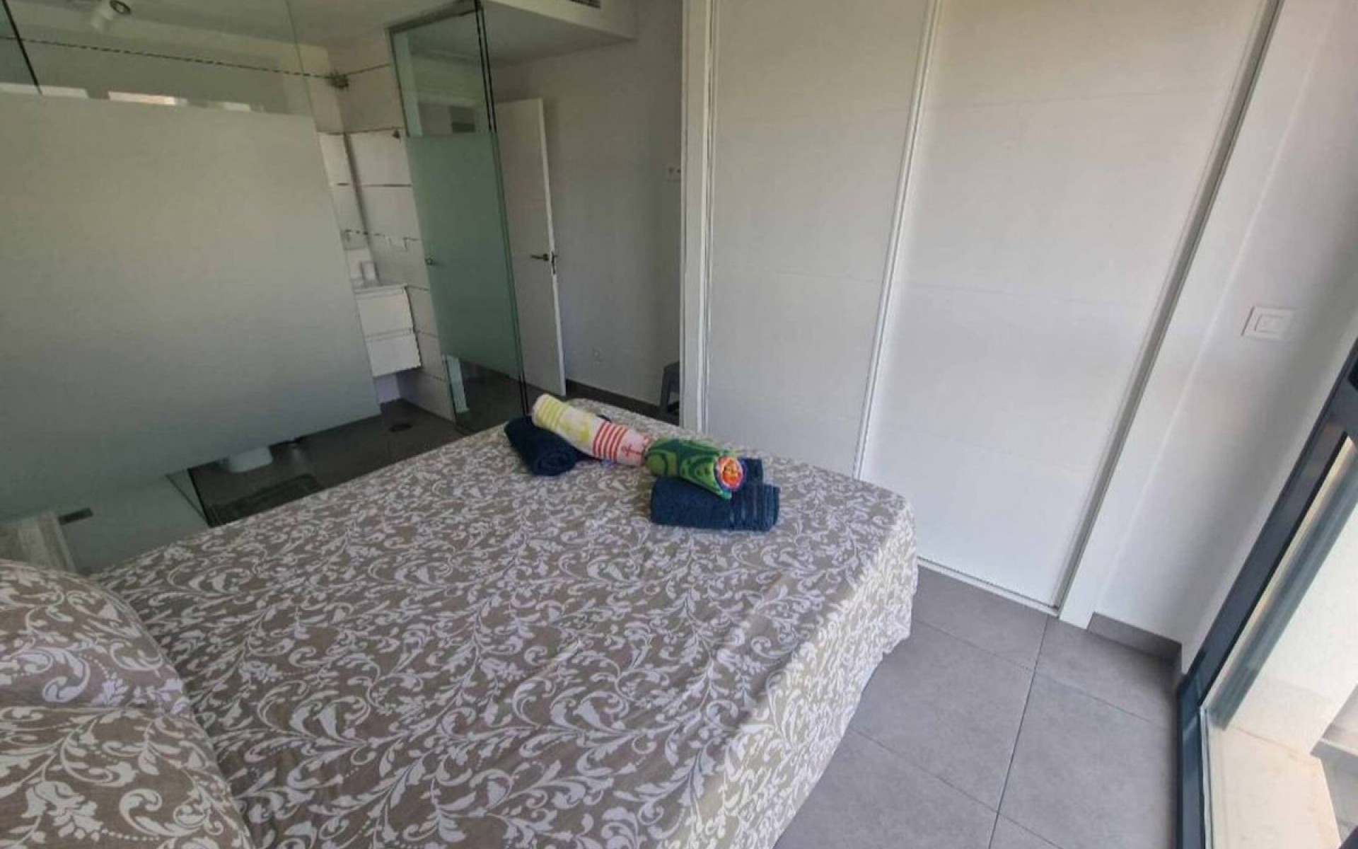 Resale - Appartement - Villamartin