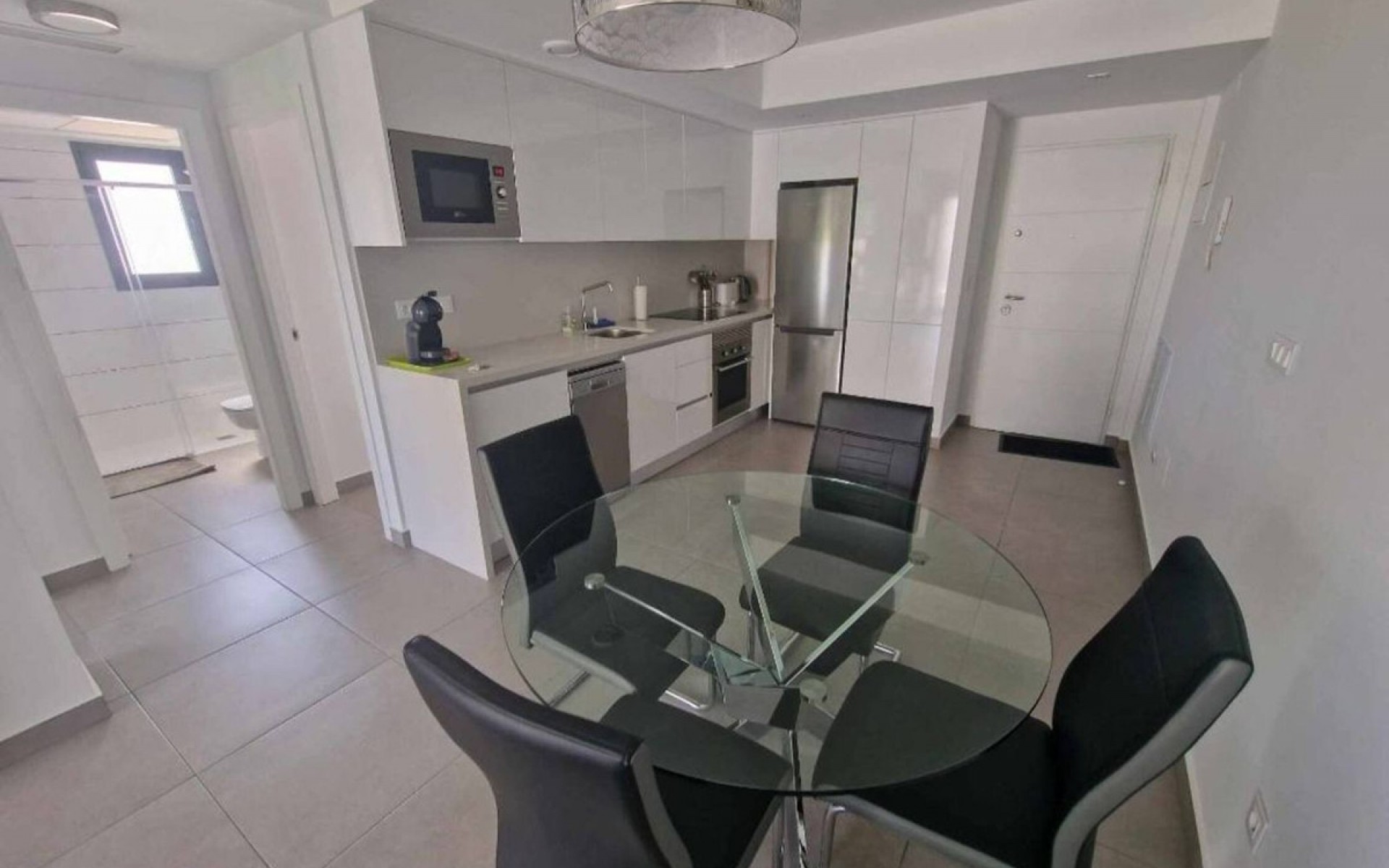 Resale - Appartement - Villamartin