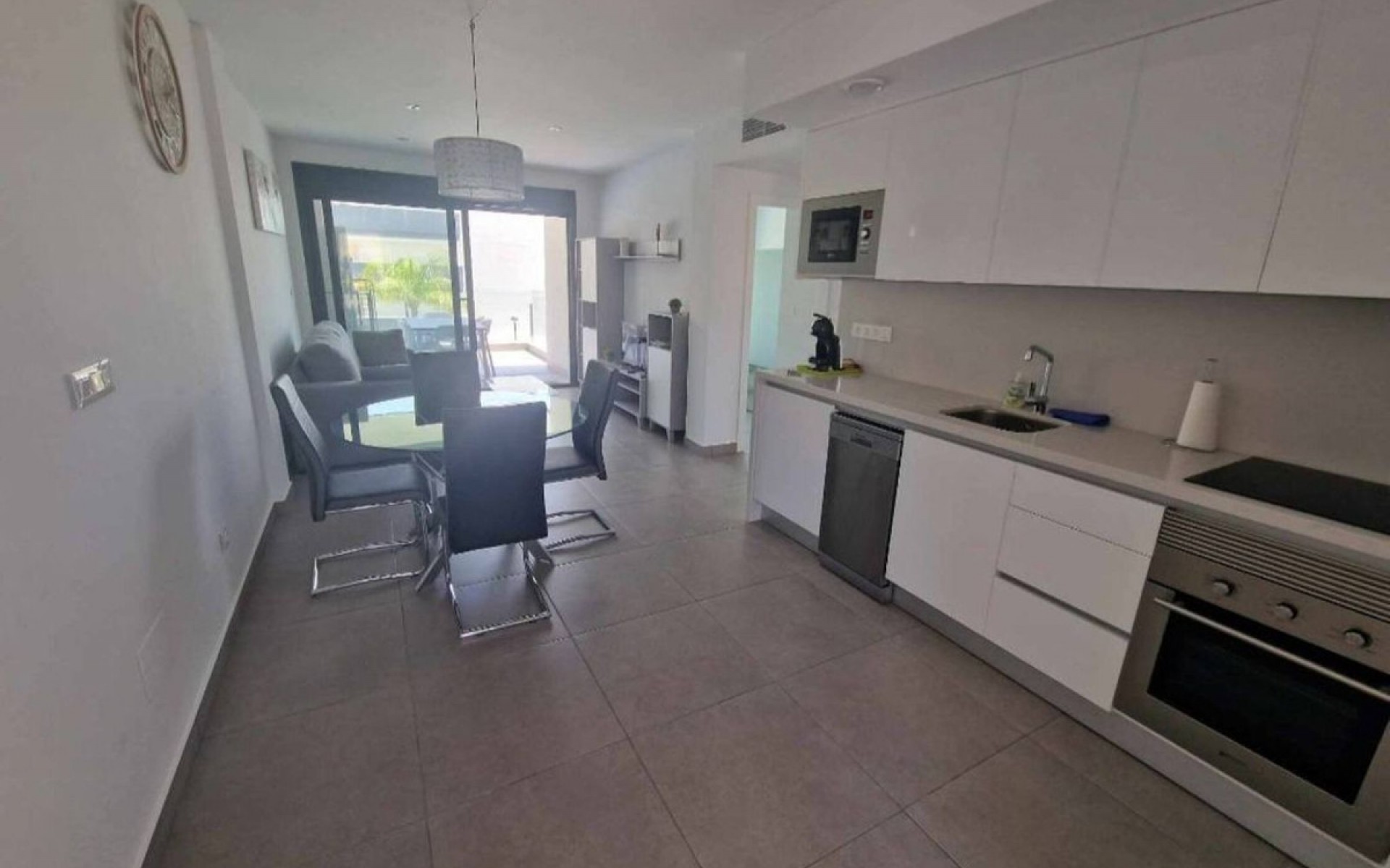 Resale - Appartement - Villamartin