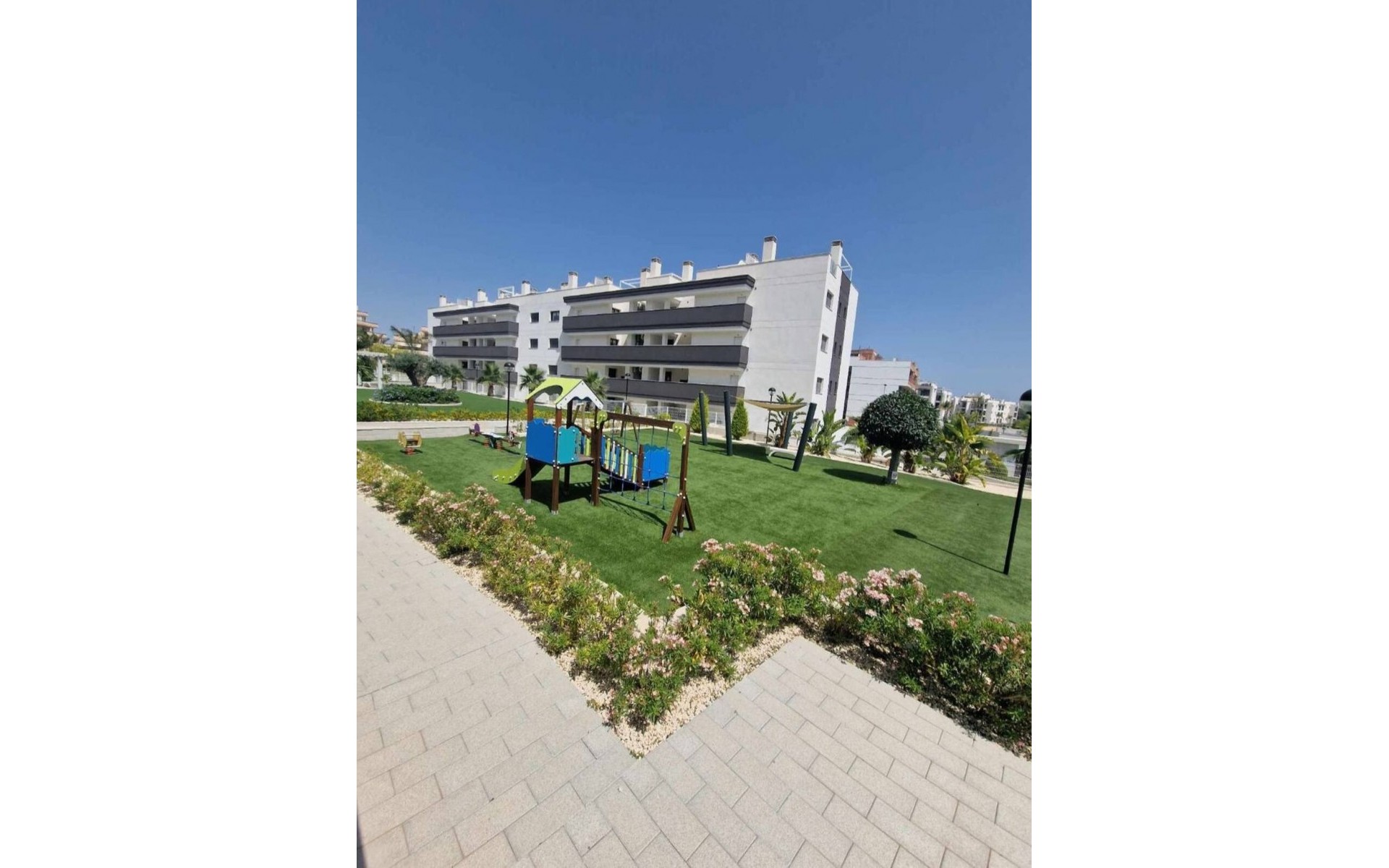 Resale - Appartement - Villamartin