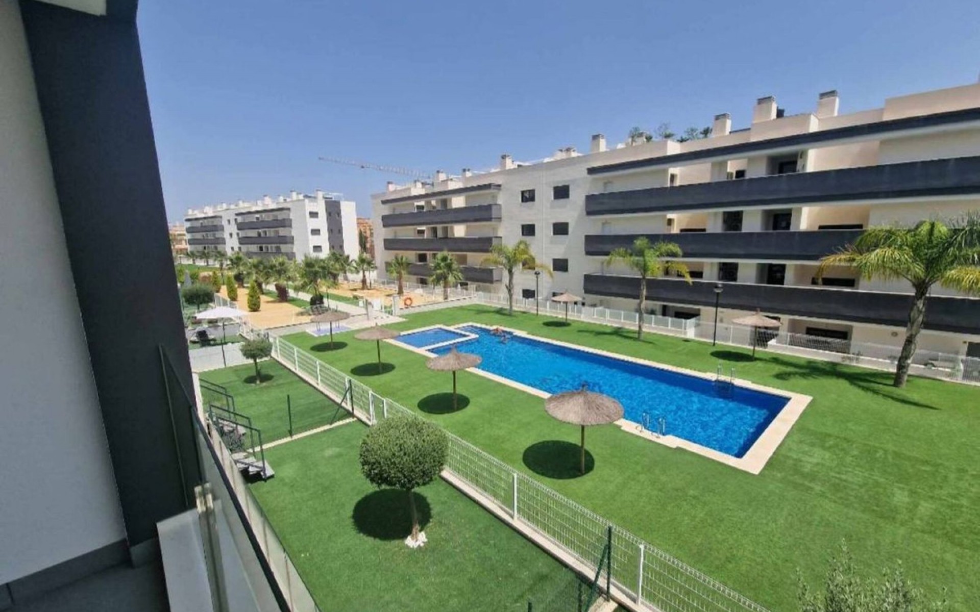 Resale - Appartement - Villamartin
