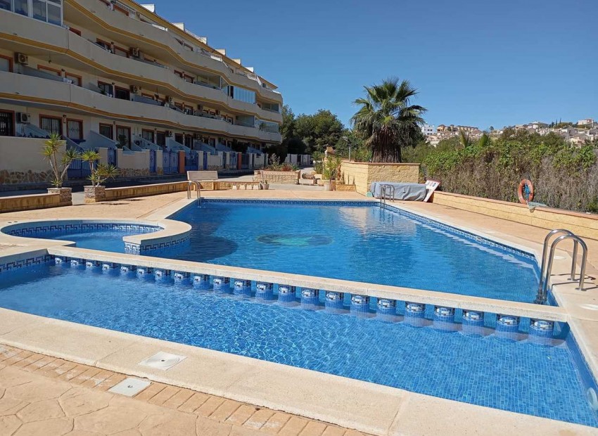 Resale - Appartement - Villamartin