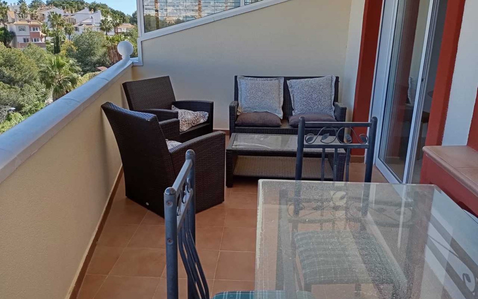 Resale - Appartement - Villamartin