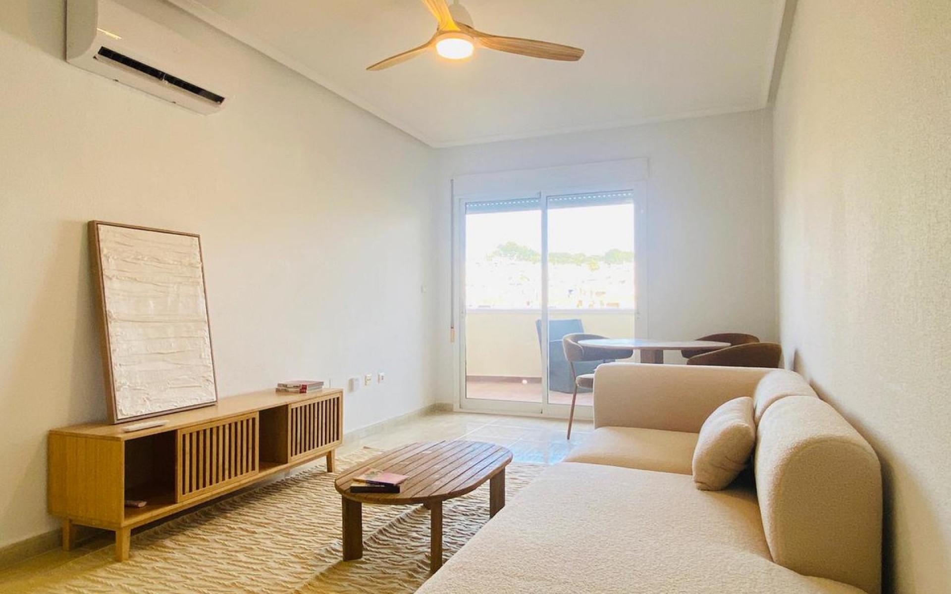Resale - Appartement - Villamartin