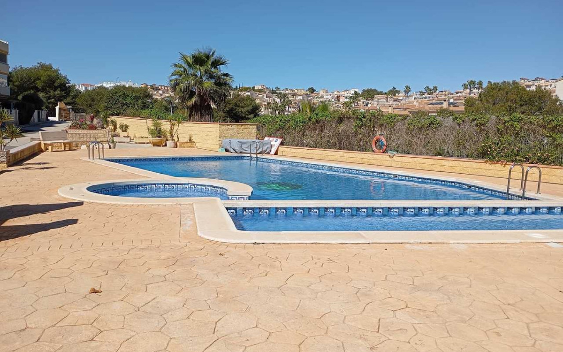 Resale - Appartement - Villamartin