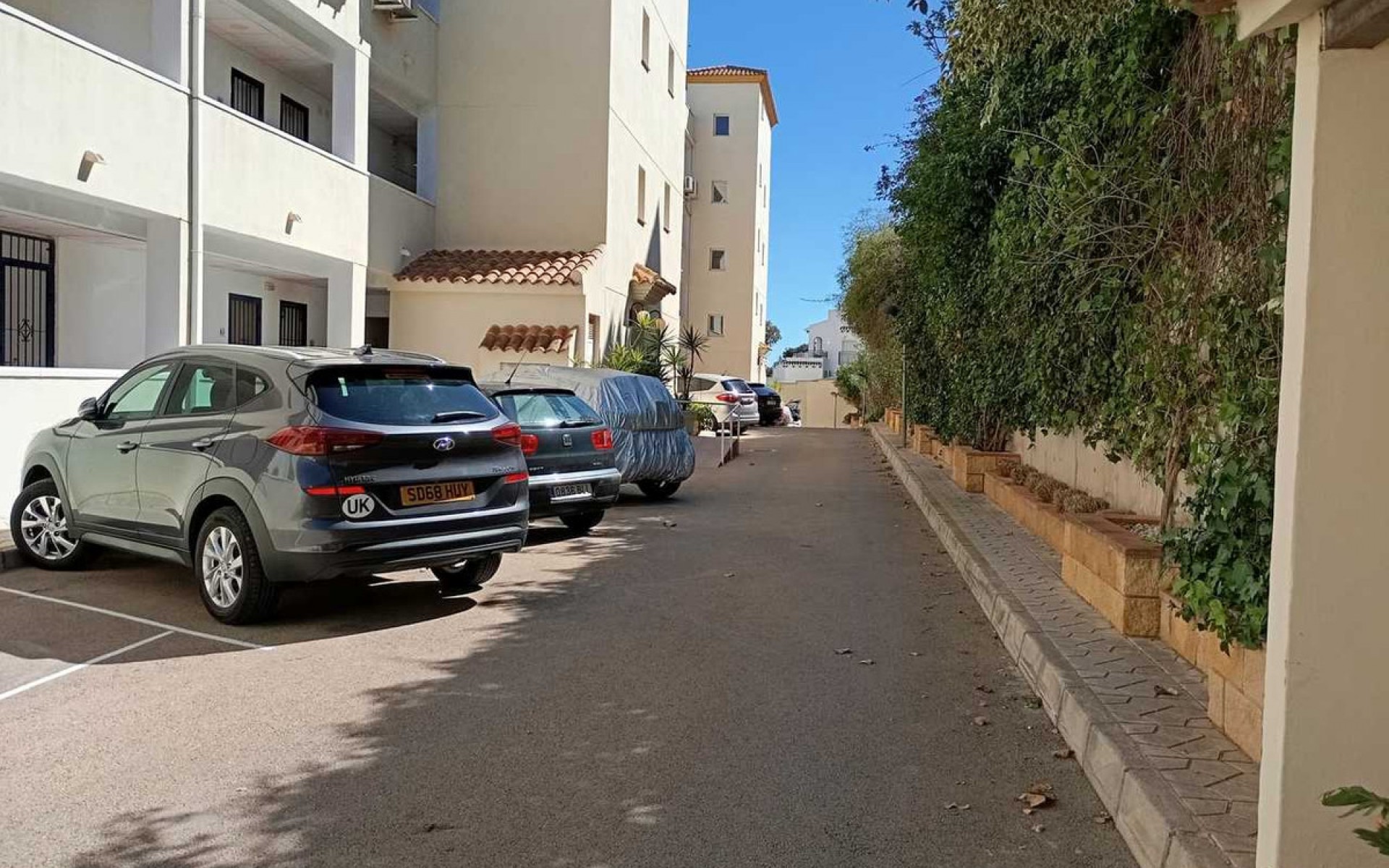 Resale - Appartement - Villamartin