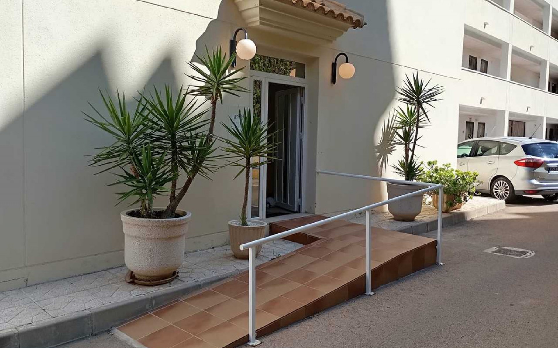 Resale - Appartement - Villamartin