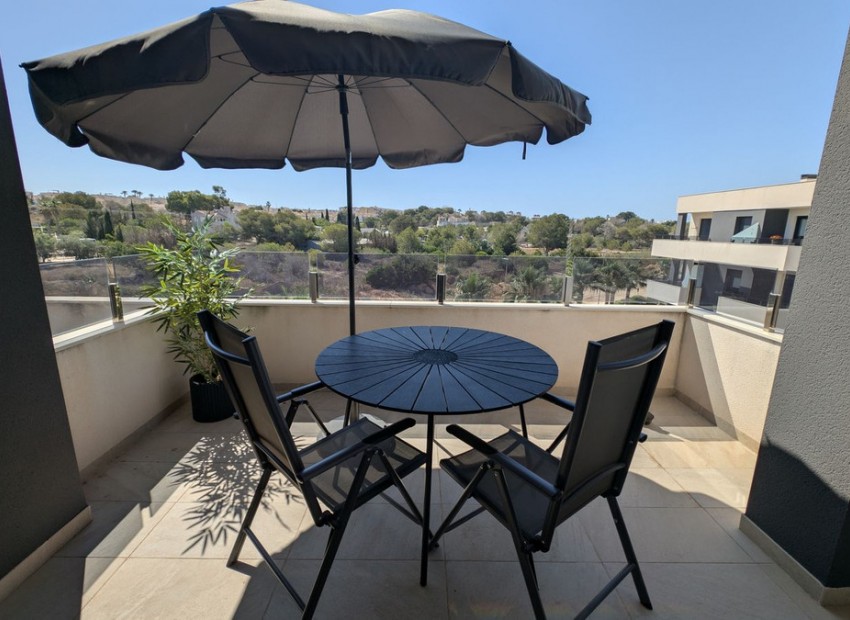 Resale - Appartement - Villamartin