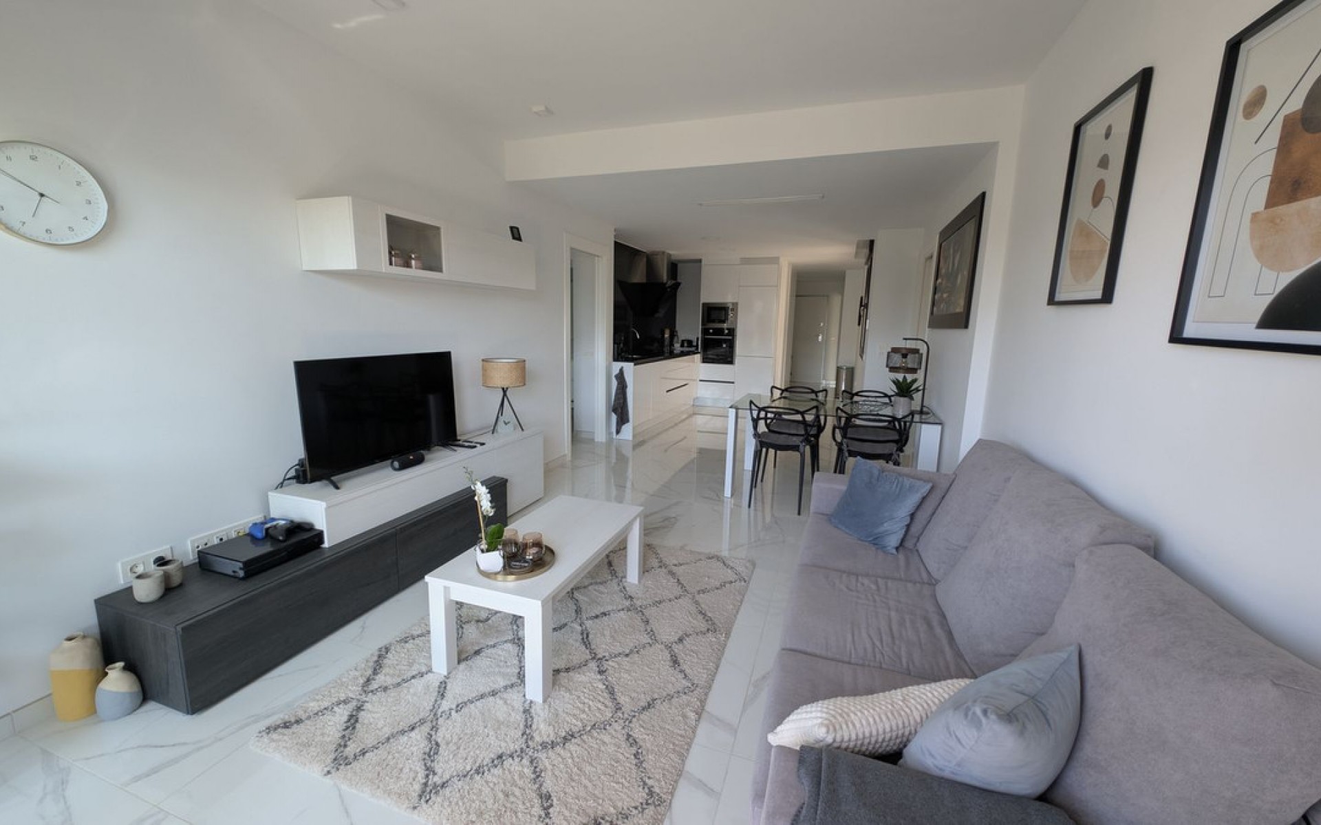 Resale - Appartement - Villamartin