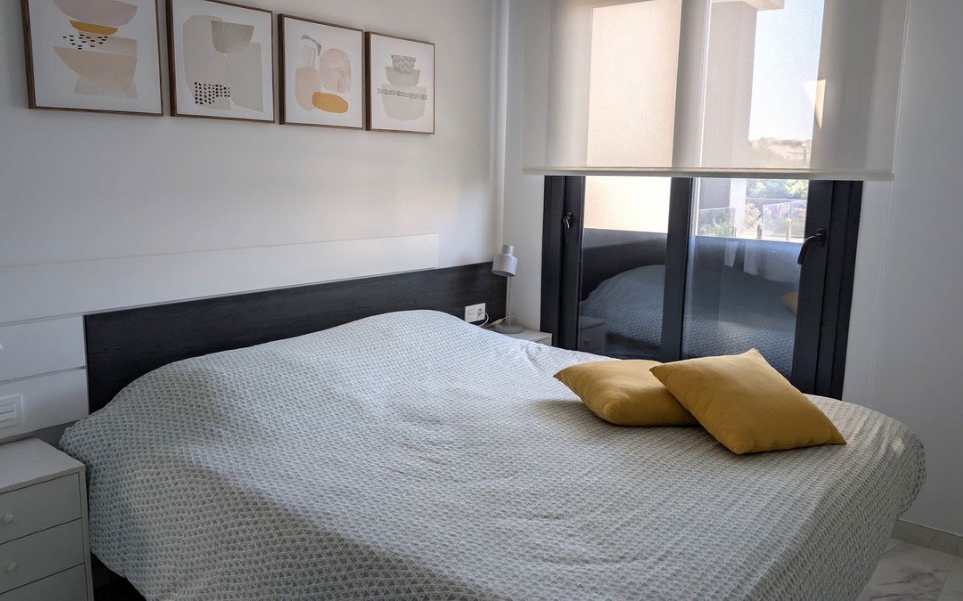 Resale - Appartement - Villamartin