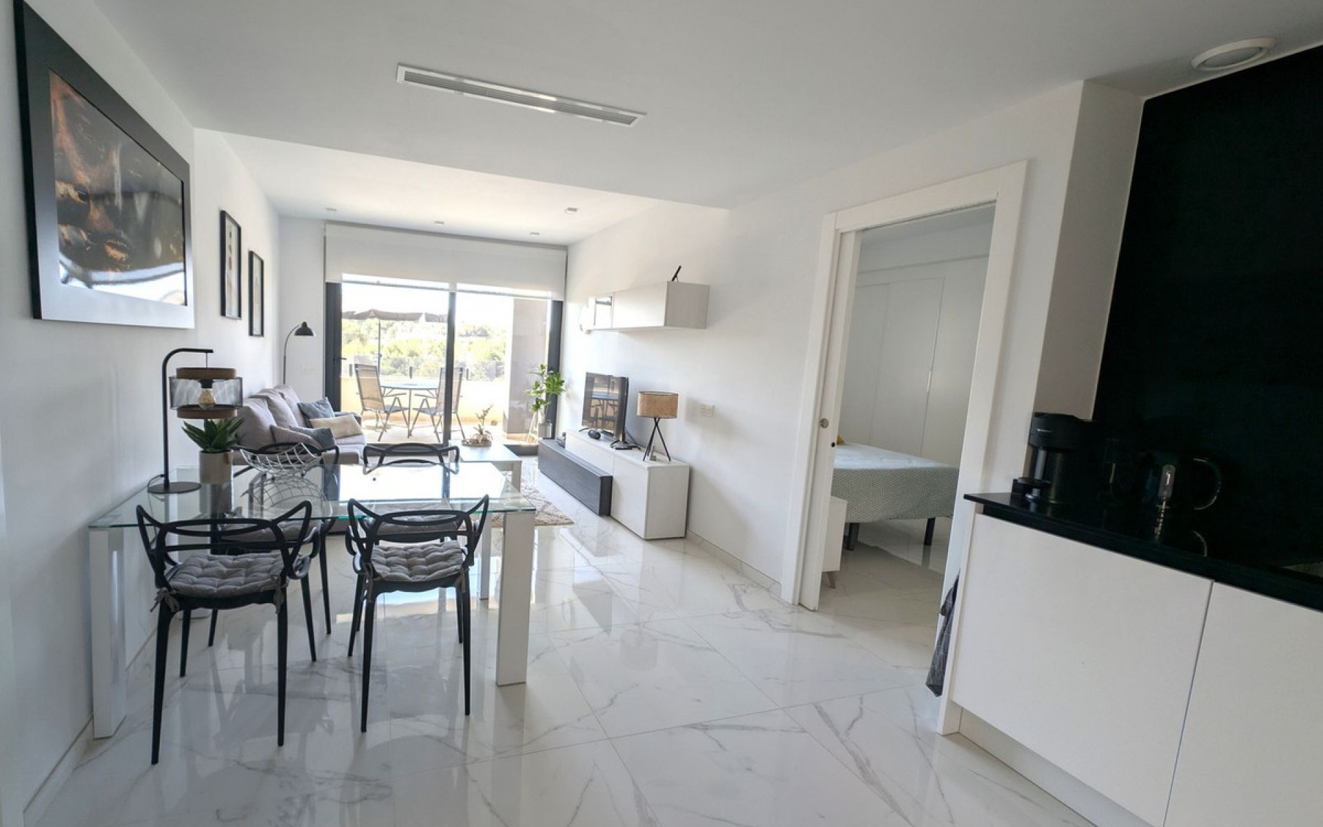 Resale - Appartement - Villamartin