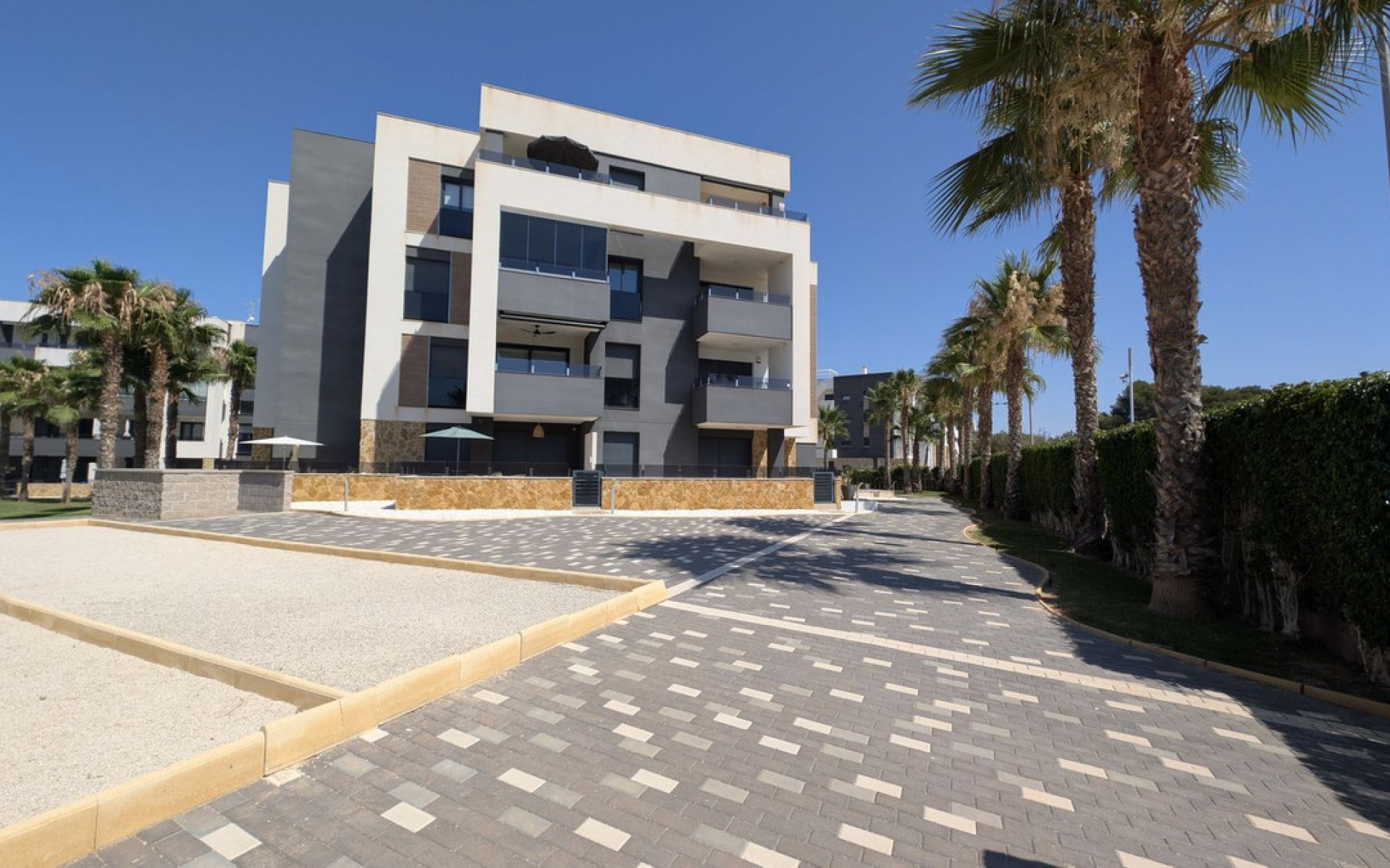 Resale - Appartement - Villamartin