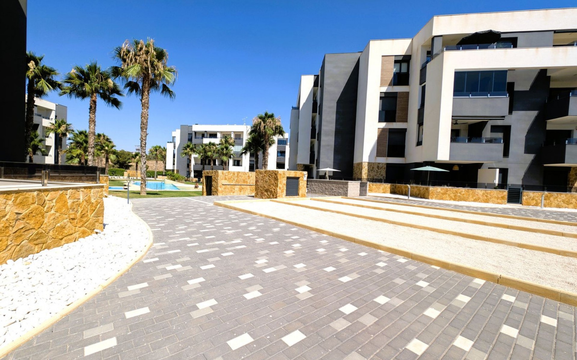 Resale - Appartement - Villamartin