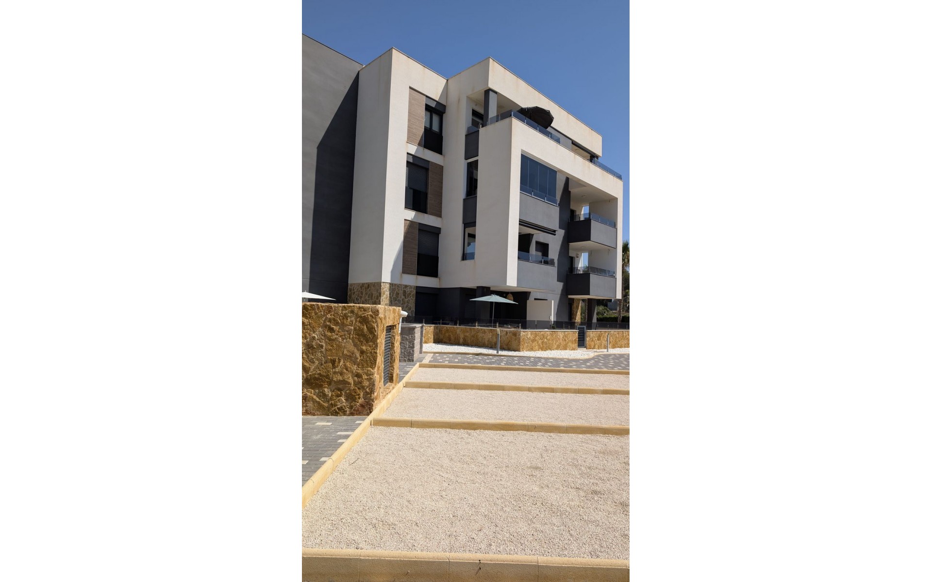 Resale - Appartement - Villamartin