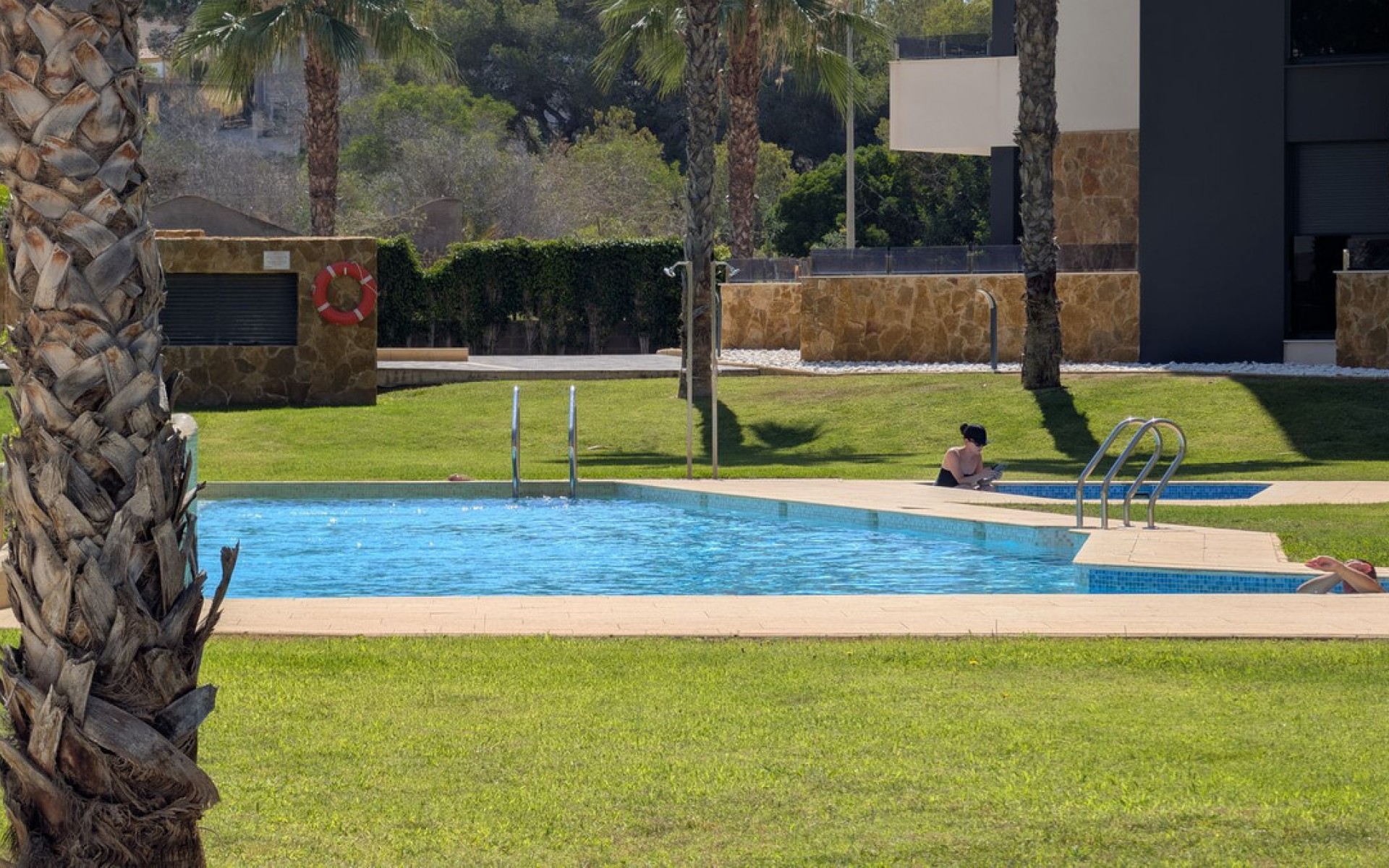 Resale - Appartement - Villamartin