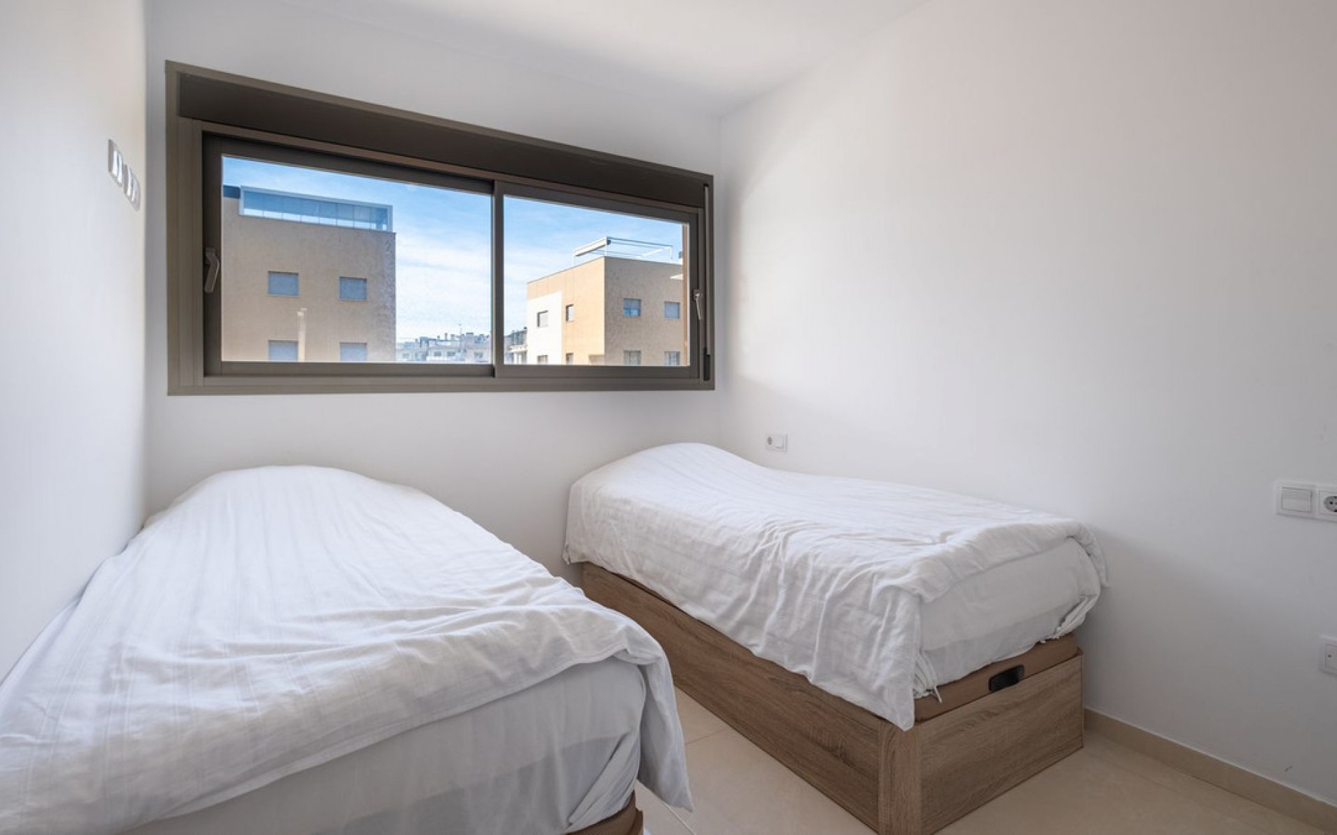 Resale - Appartement - Villamartin