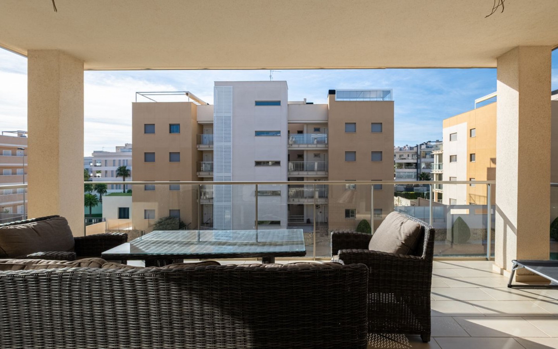 Resale - Appartement - Villamartin