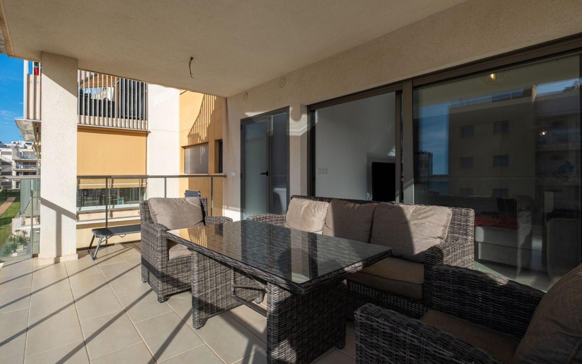 Resale - Appartement - Villamartin