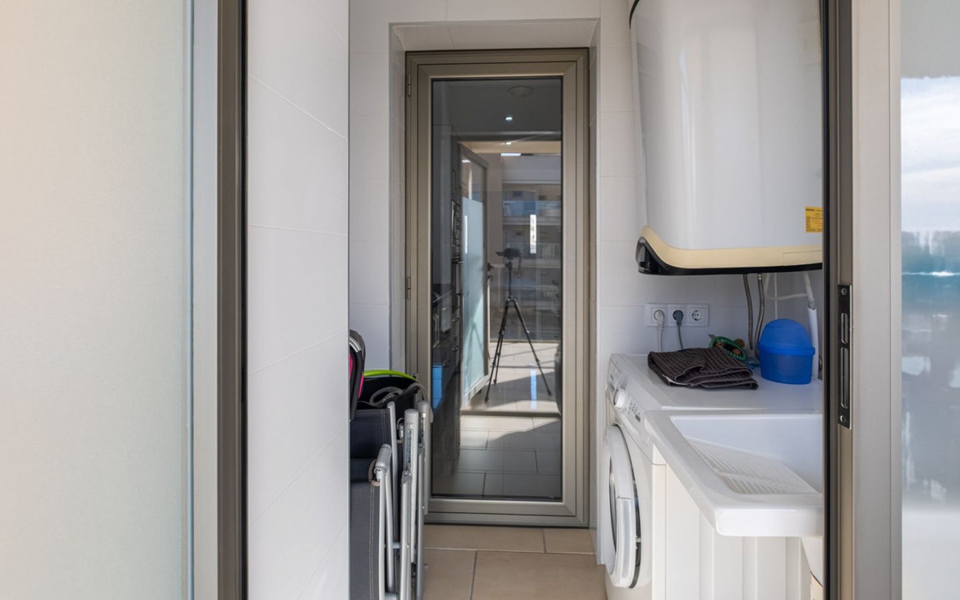Resale - Appartement - Villamartin