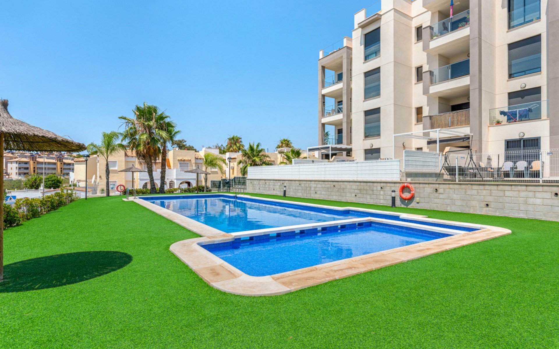 Resale - Appartement - Villamartin