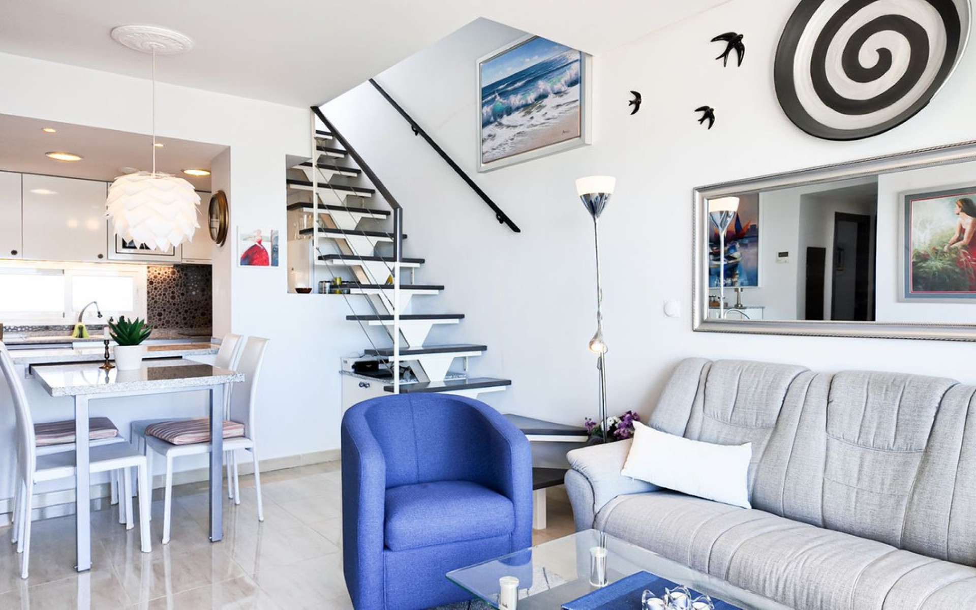 Resale - Appartement - Villamartin