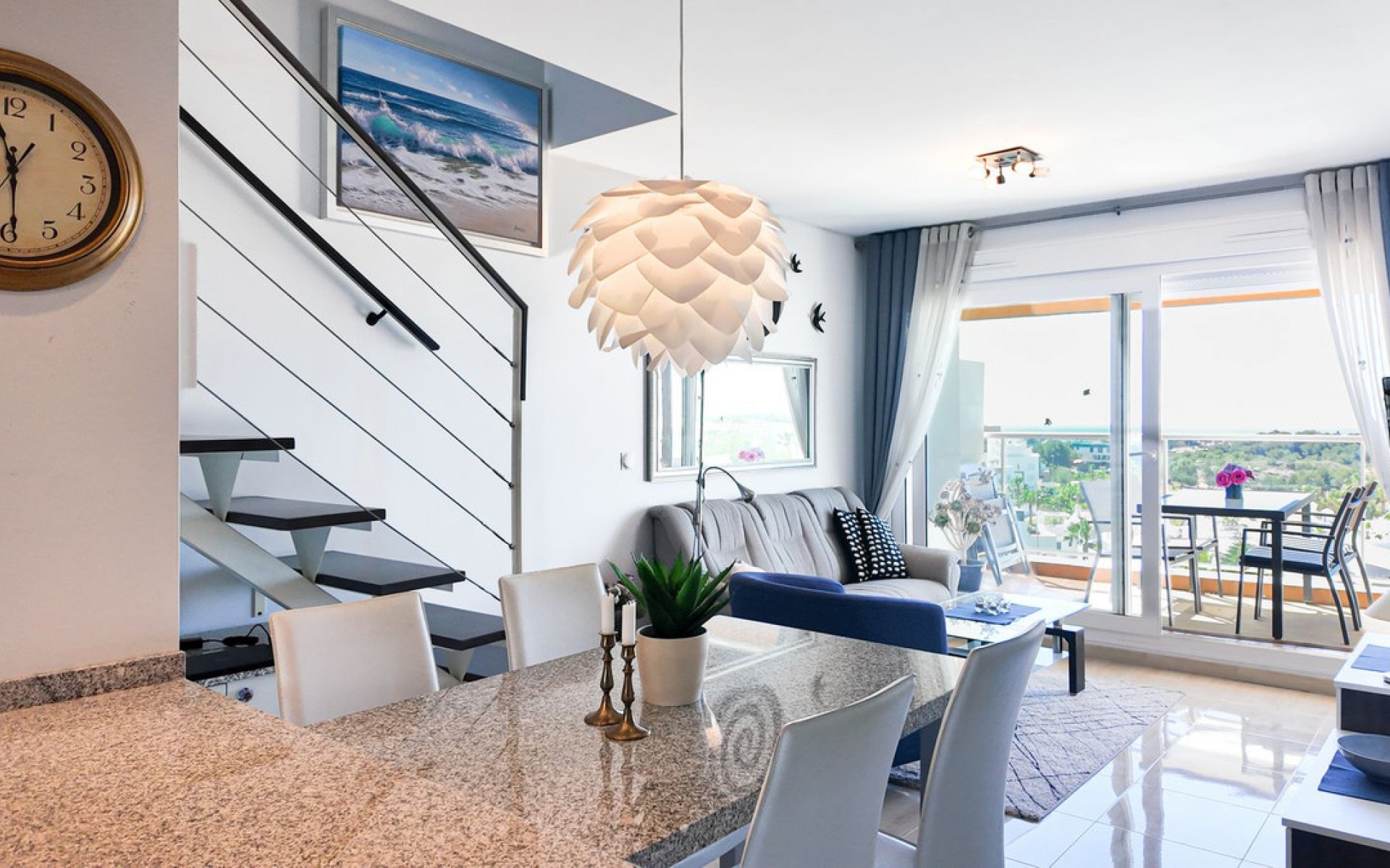 Resale - Appartement - Villamartin