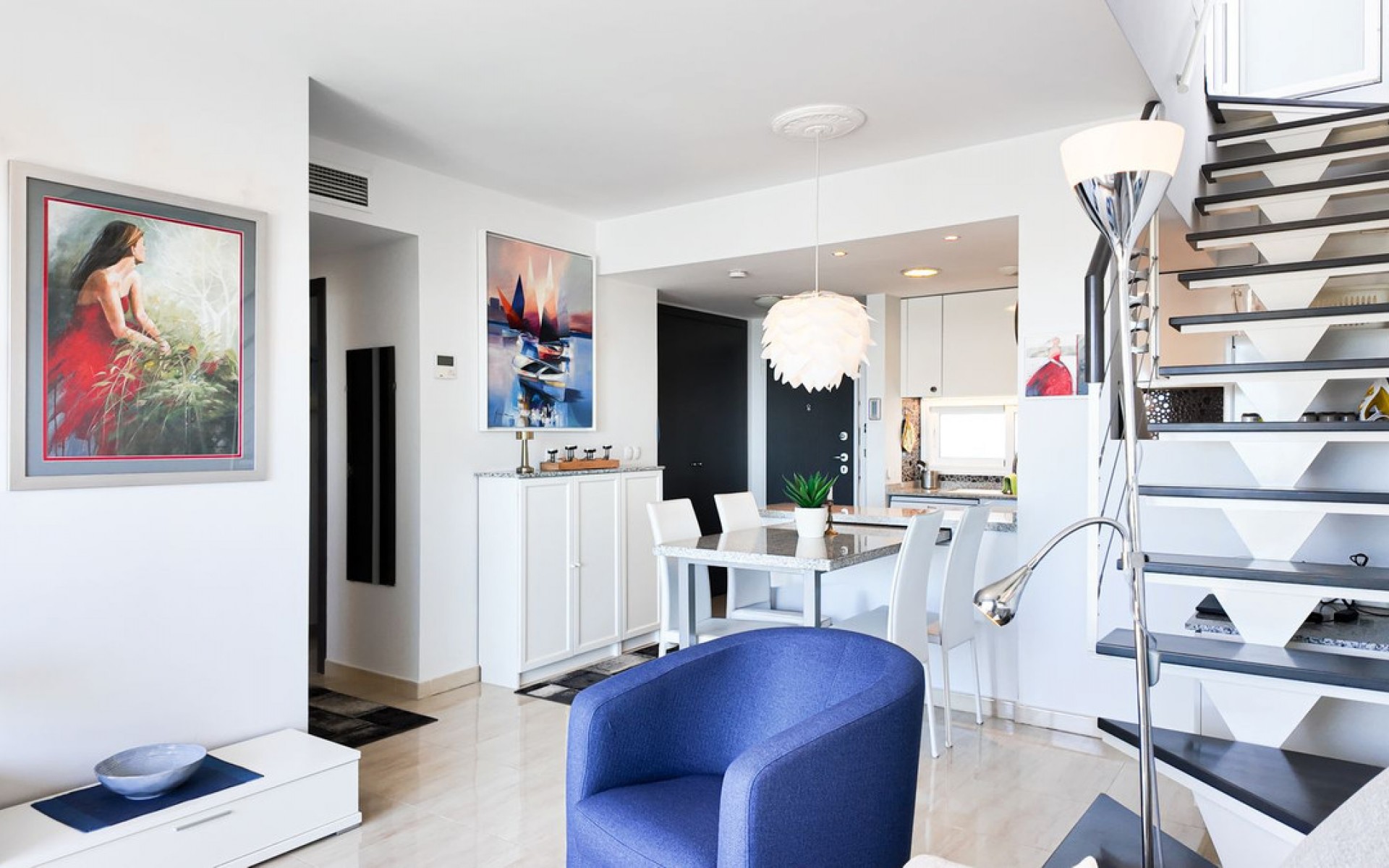 Resale - Appartement - Villamartin