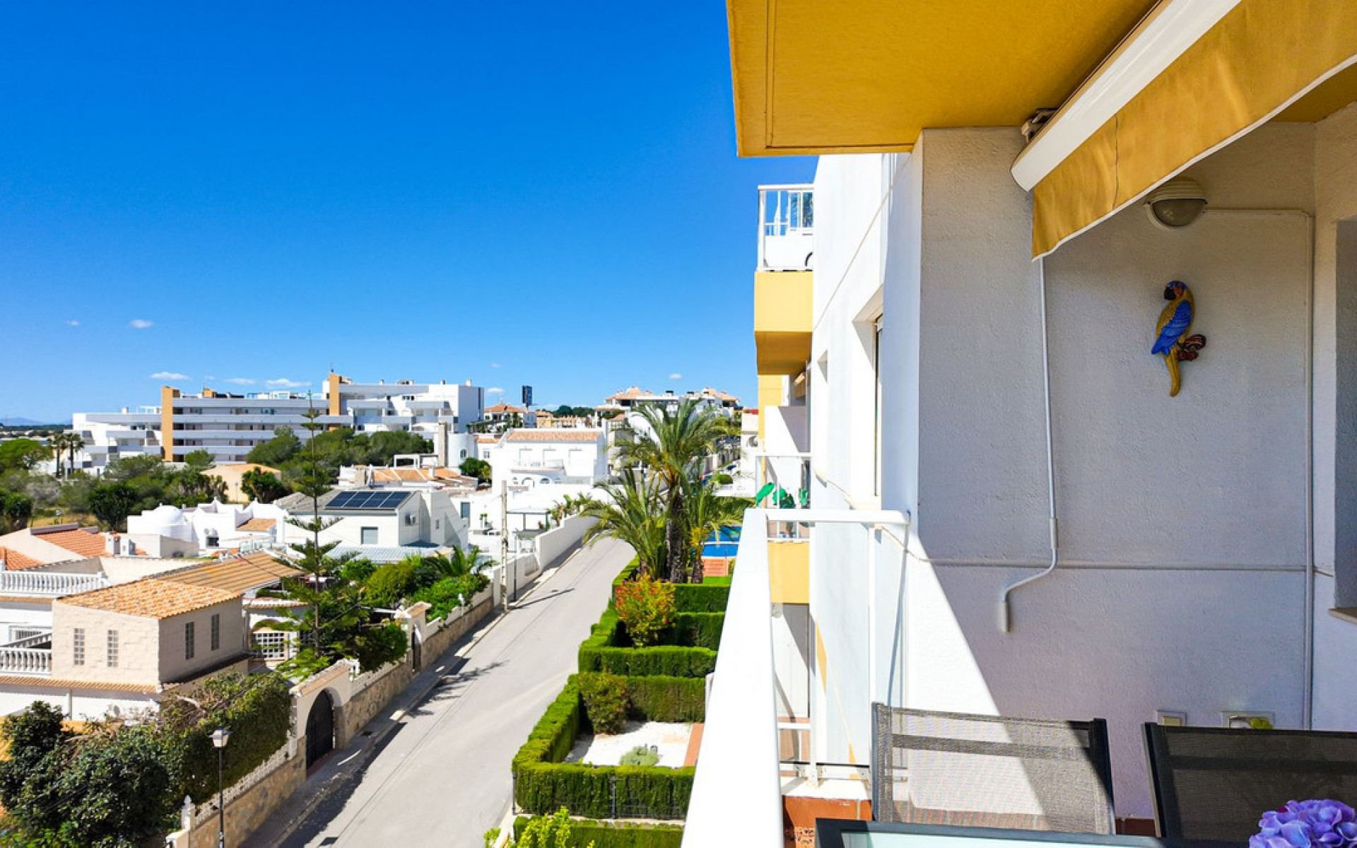 Resale - Appartement - Villamartin