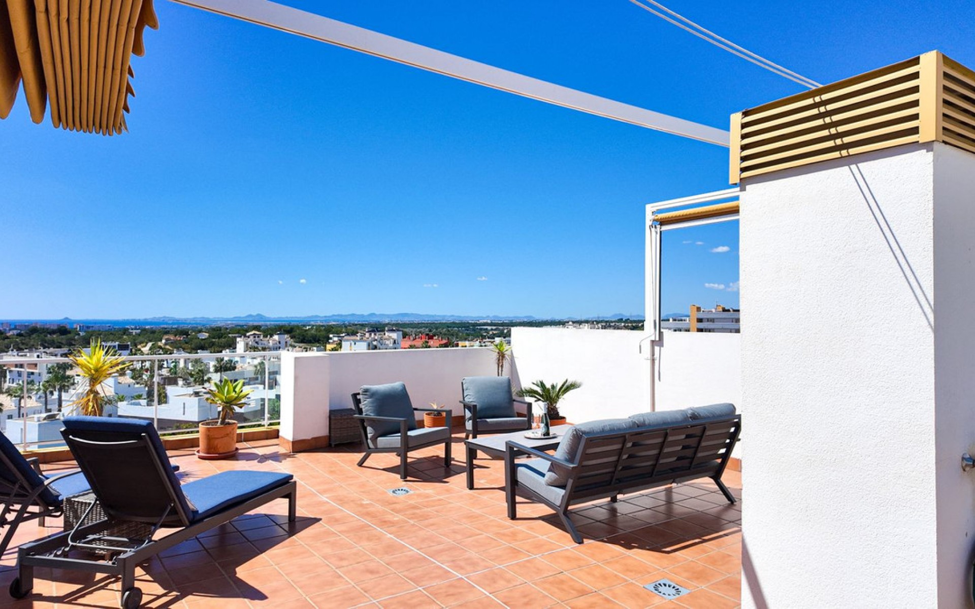 Resale - Appartement - Villamartin