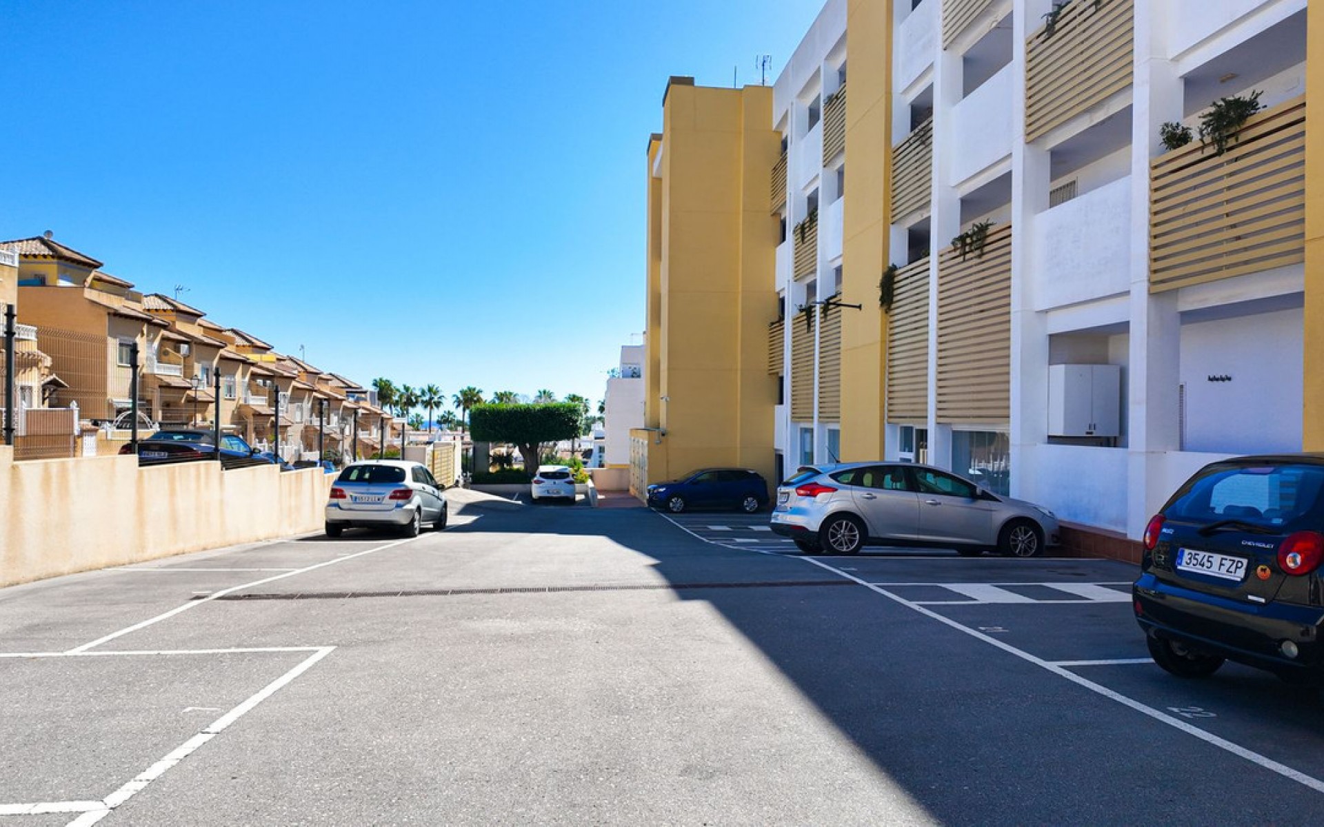 Resale - Appartement - Villamartin
