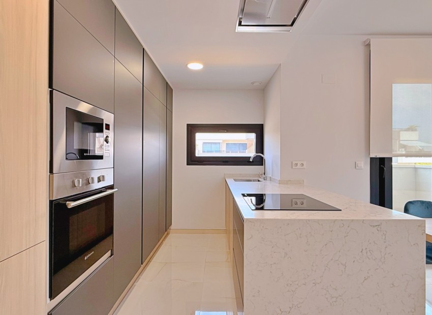 Resale - Appartement - Villamartin