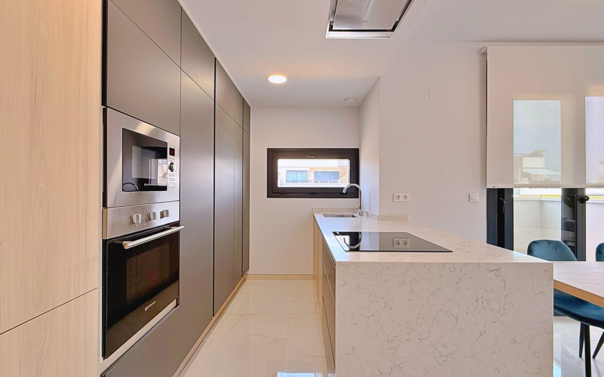 Resale - Appartement - Villamartin