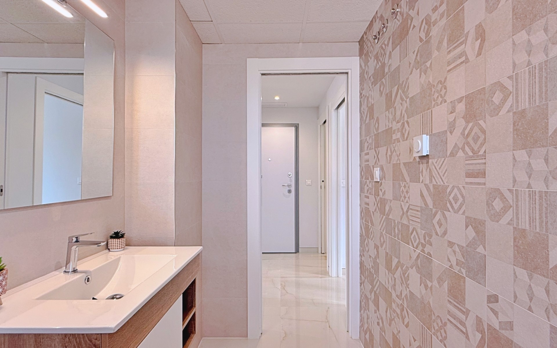 Resale - Appartement - Villamartin