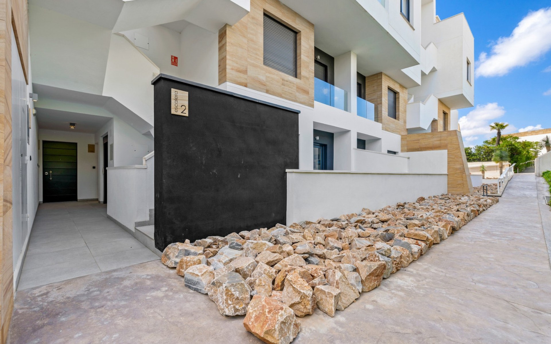 Resale - Appartement - Villamartin
