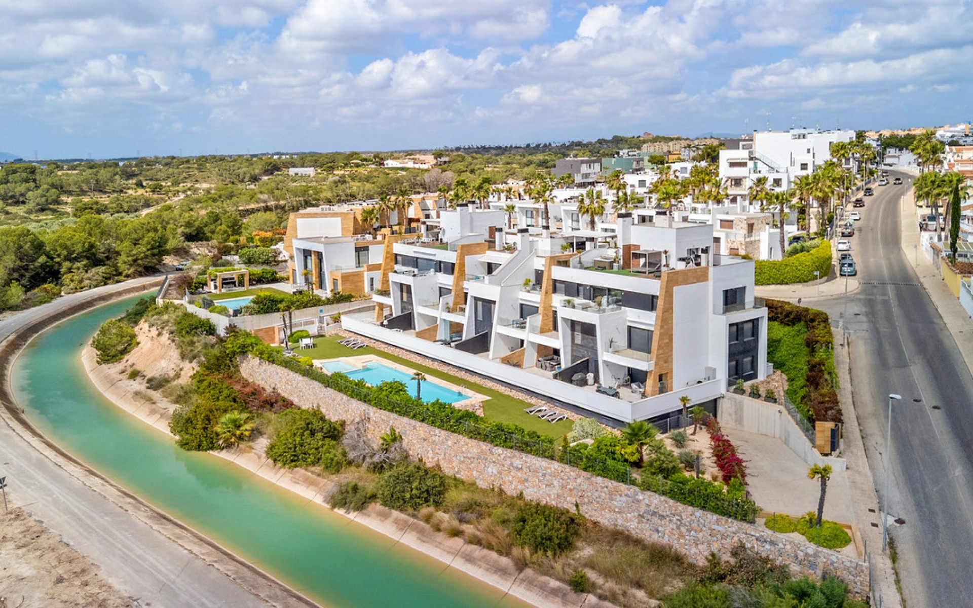Resale - Appartement - Villamartin