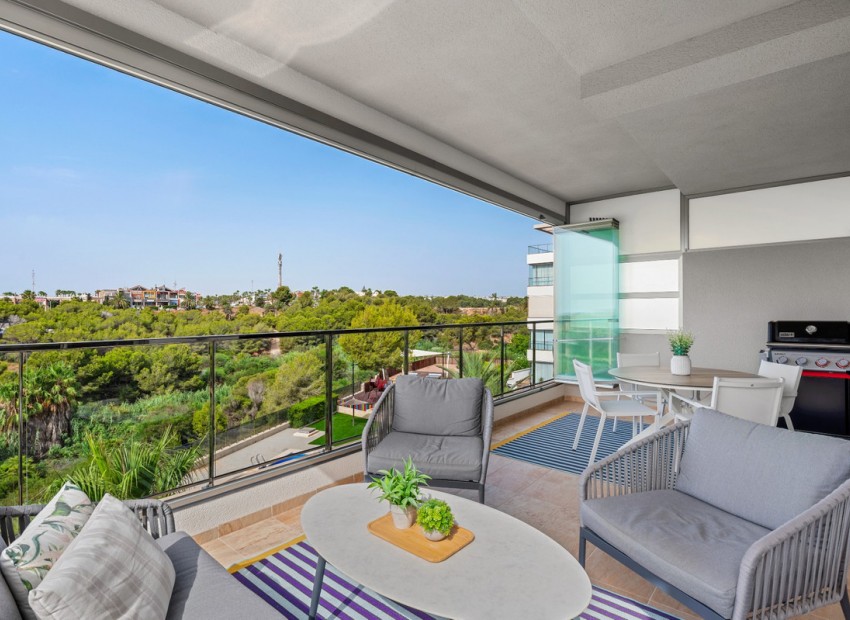 Resale - Appartement - Villamartin